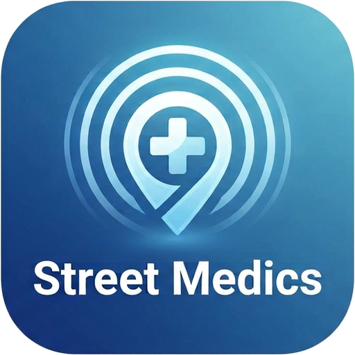 Logo Street Medics